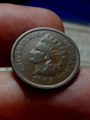 One cent 1903 - cent,