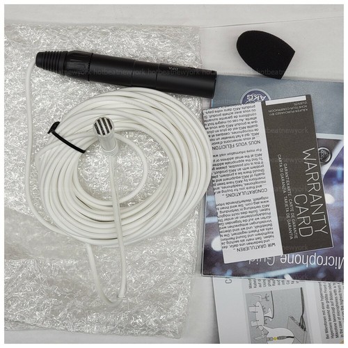 Akg chm99 bianco microfono - chm99,
