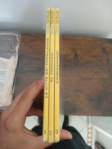 Tex willer extra 3 - tex, 1