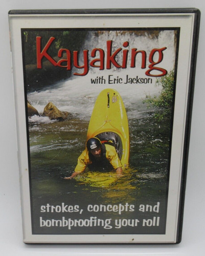 Eric jackson kayaking - eric,