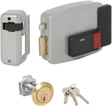 ELECTRIC CISA LOCK FOR WOODEN