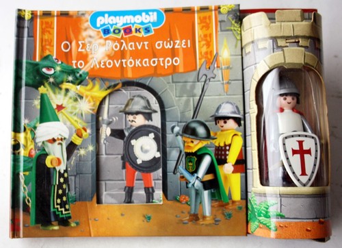 Vintage 1993 playmobil libri - 1993,