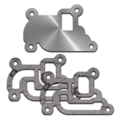 Set guarnizioni egr metallo - di,