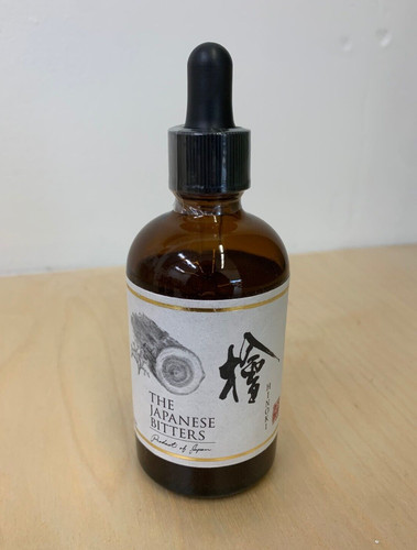 The japanese bitters hinoki - japanese,