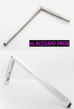 COPPIA STAFFE PIEDI SOSTEGNI