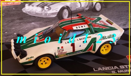Lancia stratos hf - -,