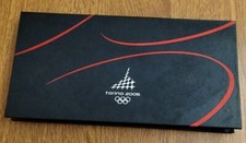 SPILLE 16 GIORNI OLIMPIADI