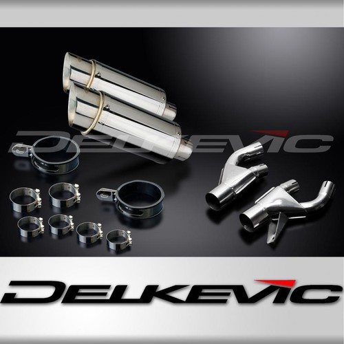 Kit scarico silenziatore - scarico,