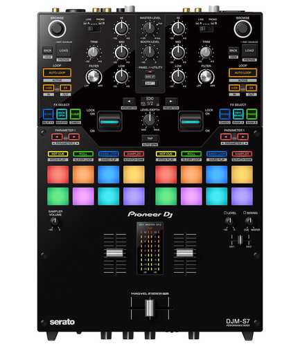Pioneer djm 2 canali - pioneer, dj