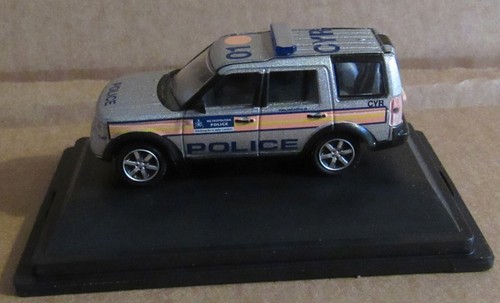 Oxford pressofuso land rover - oxford,