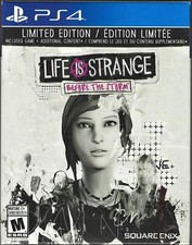 Life is Strange: Before the