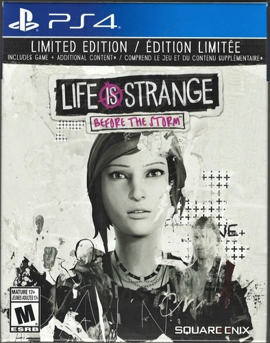 Life strange before the - life,