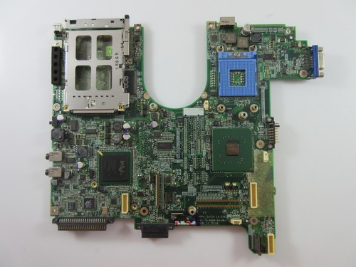 Scheda madre toshiba satellite - scheda,