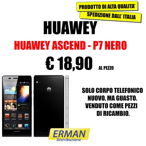 Telefono cell huawey - huawey, ascend