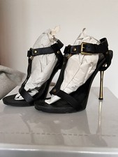 Gucci -originale sandalo donna Tacco 12cm