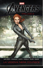 Marvel Special n° 6 The Avengers il preludio 2 al Il Film a fumetti