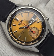 Orologio Uomo Vintage Seiko