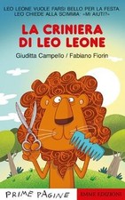 La Criniera Di Leo Leone. Ediz. Illustrata von Camp... | Buch | Zustand sehr gut