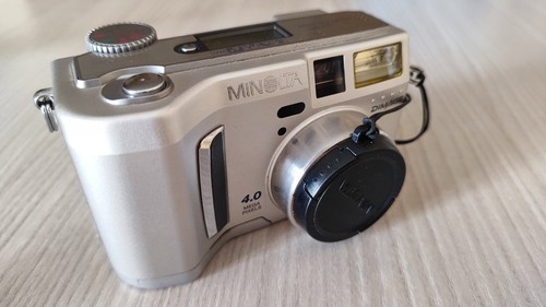 Fotocamera minolta dimage 0 - minolta,