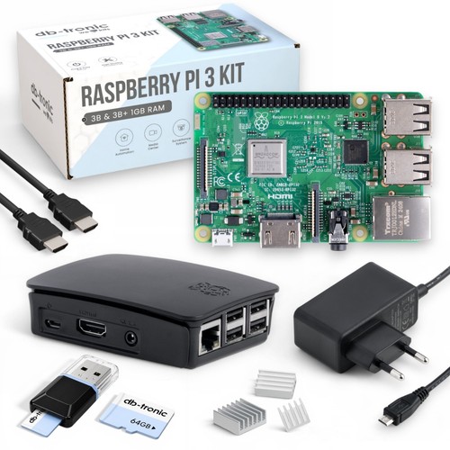 Raspberry 1gb starter - raspberry,