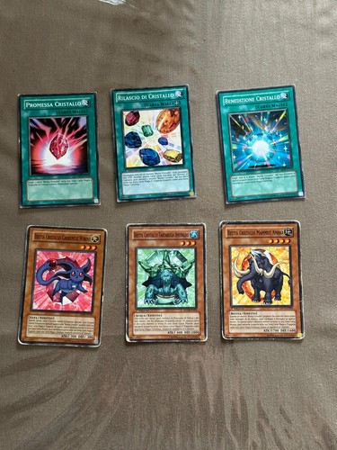 Carte bestia - yu-gi-oh,