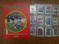 ALBUM + SET COMPLETO PANINI