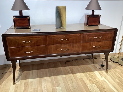 Sideboard modernariato como - sideboard,