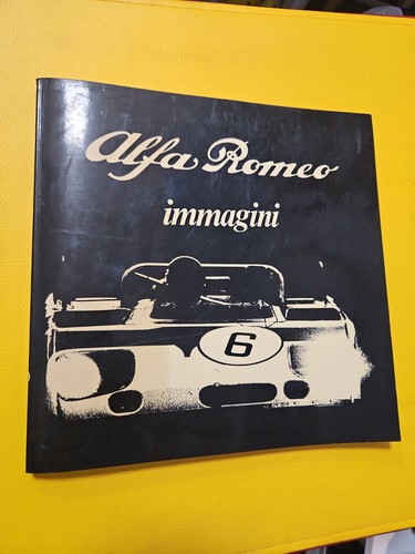 Libro immagini alfa romeo - immagini,