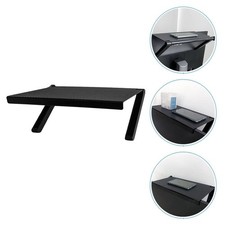  Mensola per schermo TV per casa 1Pc Staffa di archiviazione per schermo TV