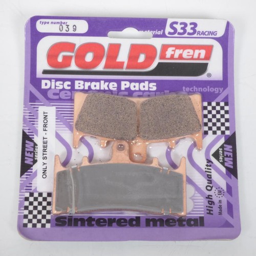 Pastiglia freno gold - pastiglia,