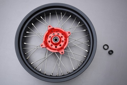 Roue jante avant - roue,