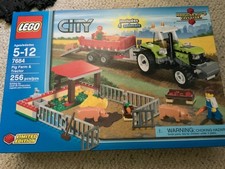 LEGO City 7684 Fattoria e