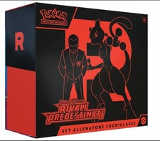 POKÈMON ETB Set Allenatore