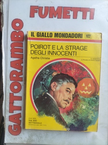 Giallo mondadori - il,