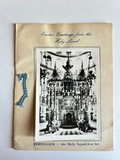 MC635 RELIQUIA DA TERRA SANTA