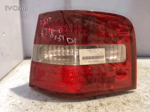 Faro posteriore destro fiat - faro,