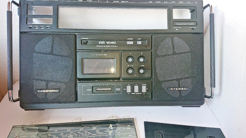 Grundig 1040 professionale - grundig,
