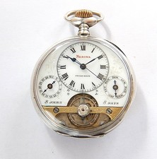 OROLOGIO DA TASCA A LEVA