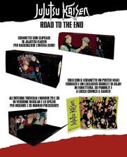 Jujutsu Kaisen cofanetto con vol 29 e 30 - Planet Manga - Italiano