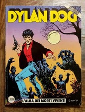 Fumetto DYLAN DOG N. 1 Seconda