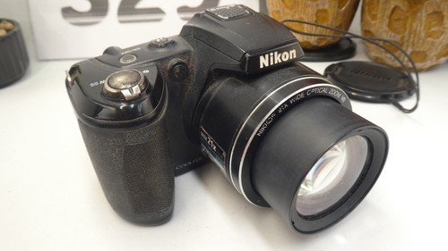 Nikon coolpix l120 1 - nikon, 14,1