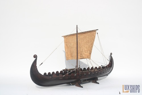 Autentica nave lunga vichinga