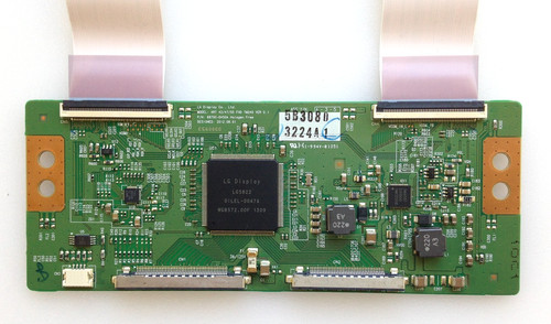 Platine con ref 6870c - t-con,