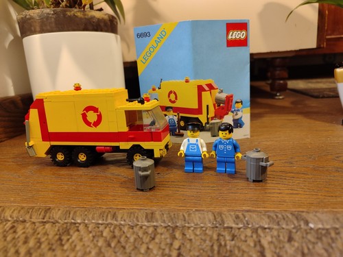 Lego legoland vintage set - lego,