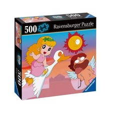 Puzzle da 500 Pezzi - 80s