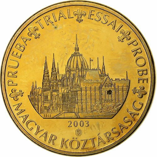 Hongrie euro cent fantasy - hongrie,, cent,