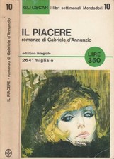 Il piacere. . Gabriele