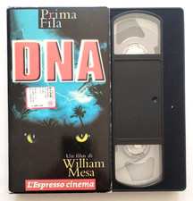 Vhs Dna Film Horror Mark