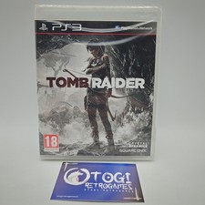TOMB RAIDER PS3 PLAYSTATION3