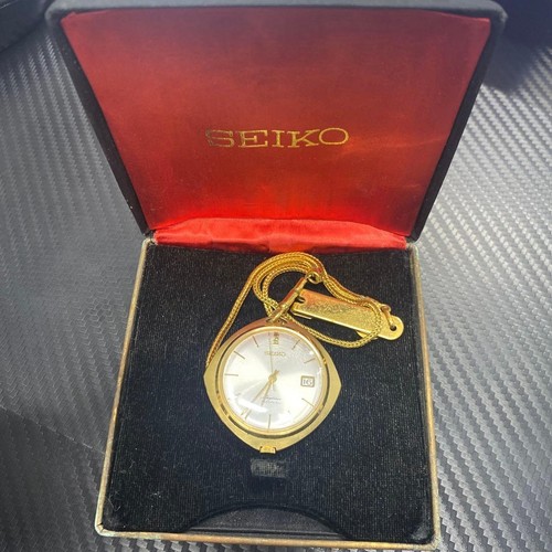 Orologio tasca seiko - orologio, da